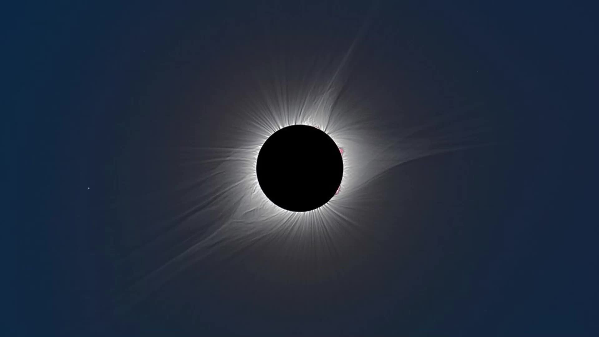 What time will the eclipse happen in Dayton, Ohio? | Total solar