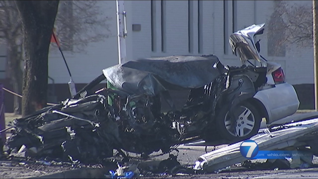 Columbus Ohio Christmas Eve 2022 Crashes Deadly Christmas Crash: 8 People In Car Traveling At Least 70 Mph