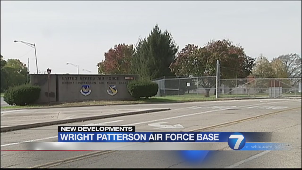 U.S Air Force Museum near Dayton OH closed during government shutdown, image size:1280x720