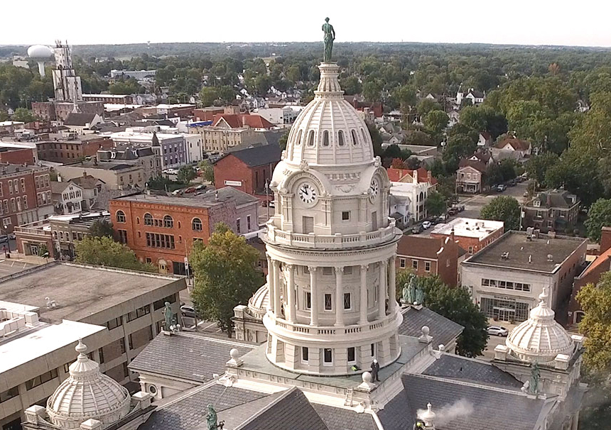 troy ohio