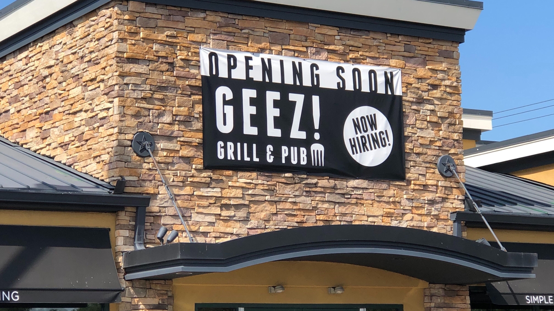 Geez Grill & Pub to move into former Ruby Tuesday restaurant