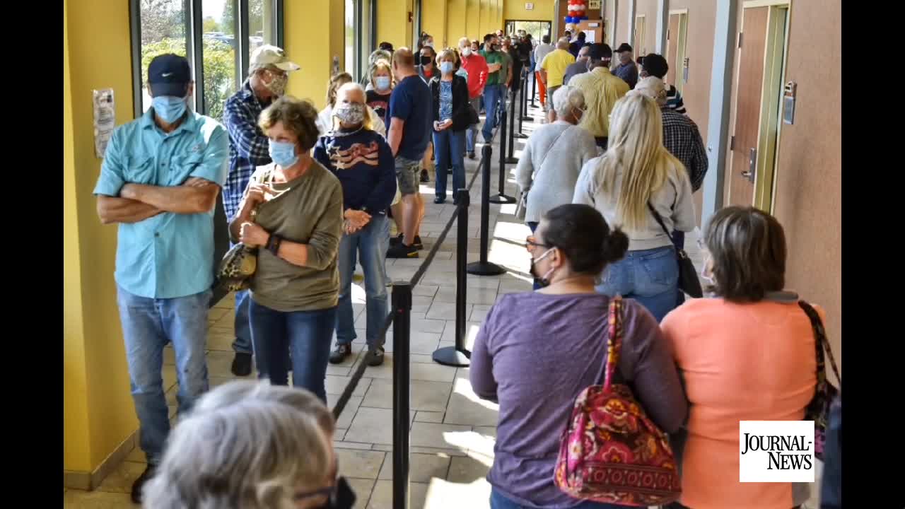 Butler County Democrats County Is Not Immune To Democratic Dominance In Early Voting
